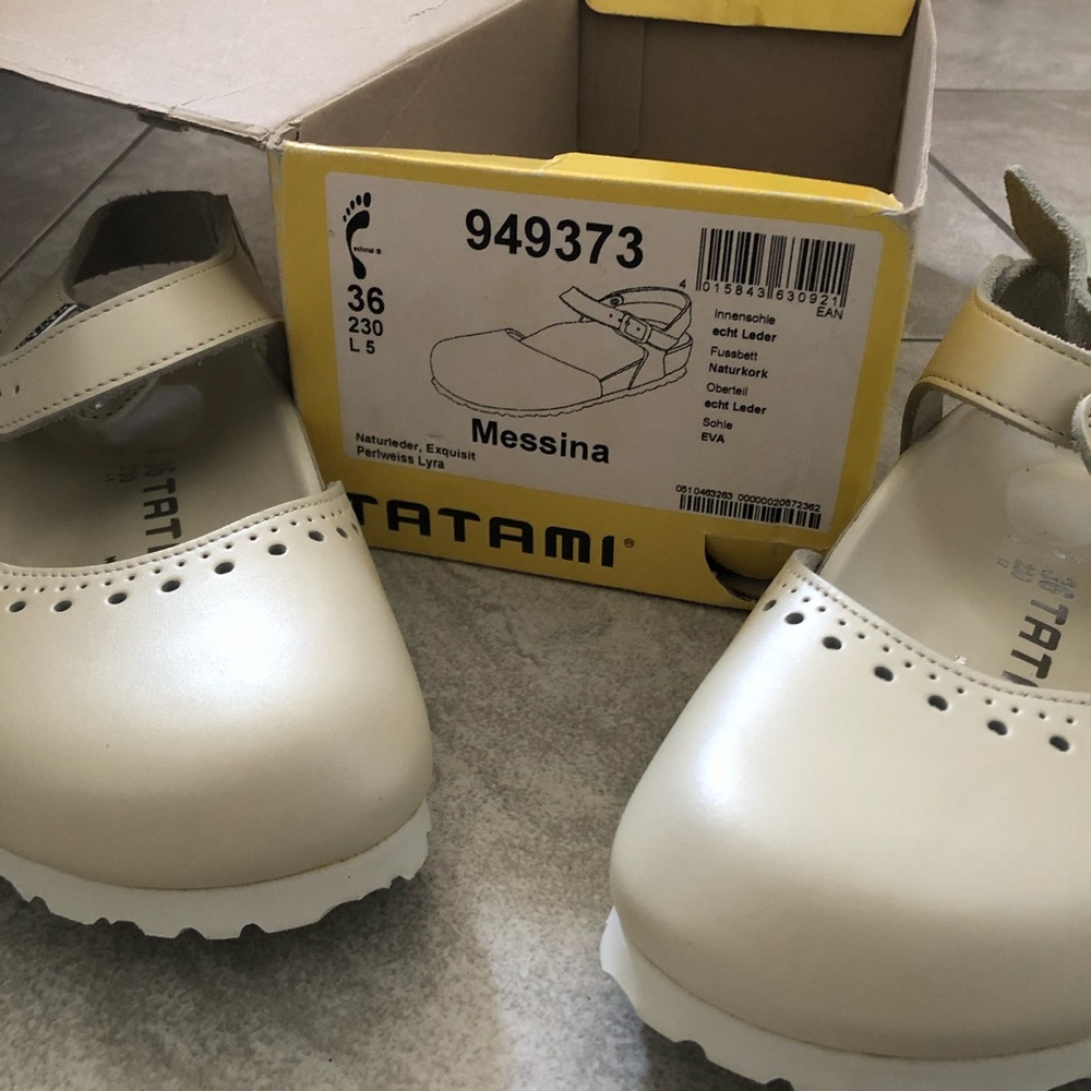 Tatami Birkenstock Sandals
